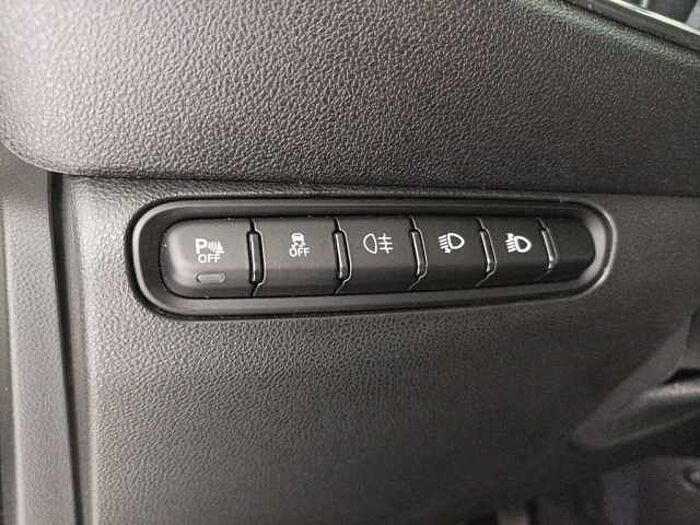 Fiat 500e La Prima Leder Navi Rückfahrkamera Panorama LED