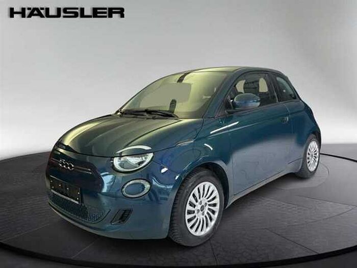 Fiat 500e Neuer 500 Kamera Klimaautomatik Sitzheizung PDC