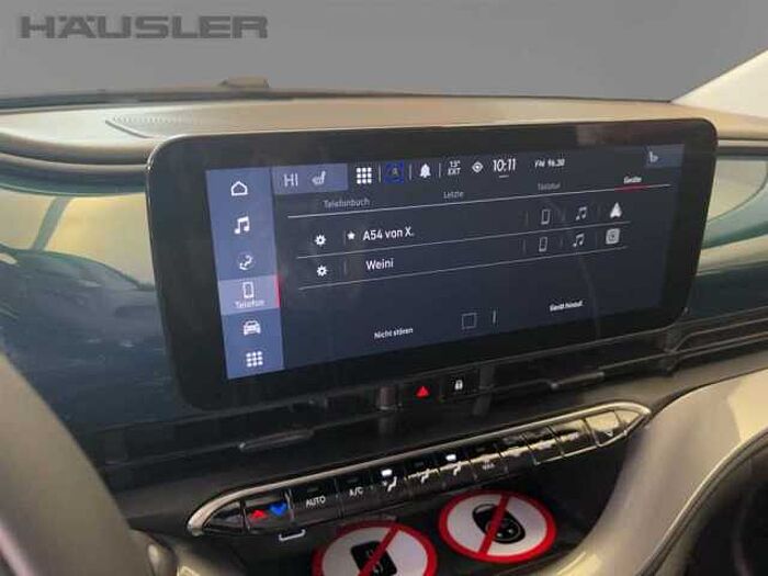 Fiat 500e Neuer 500 Kamera Klimaautomatik Sitzheizung PDC