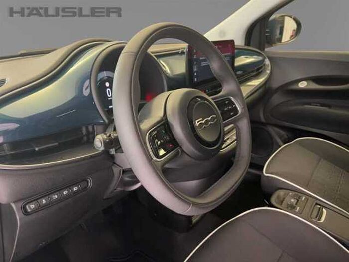 Fiat 500e Neuer 500 Kamera Klimaautomatik Sitzheizung PDC