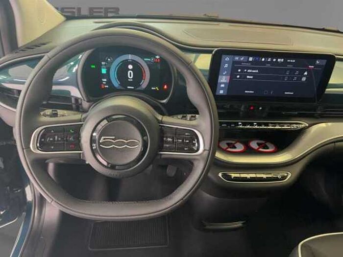 Fiat 500e Neuer 500 Kamera Klimaautomatik Sitzheizung PDC