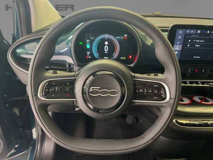 Fiat 500e Neuer 500 Kamera Klimaautomatik Sitzheizung PDC