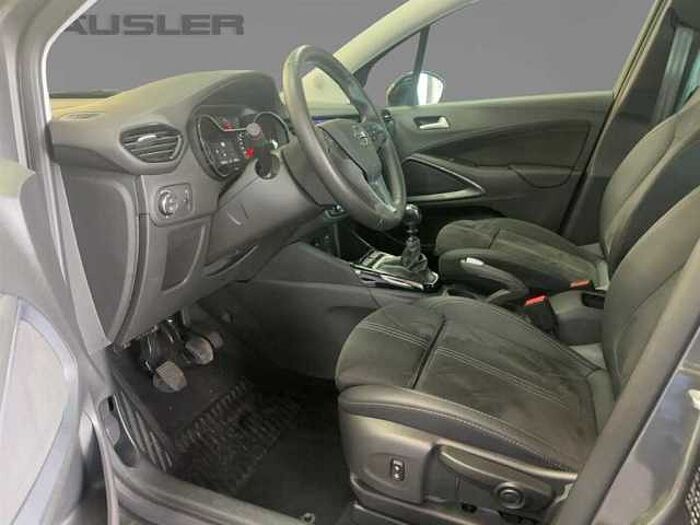 Opel Crossland X Ultimate*130Ps*Navi*Alcantara*LED*PDC*SHZ*Carplay*uvm.