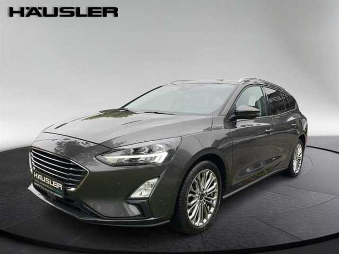 Ford FOCUS 1.0 Turnier Titanium*Kamera*LED*PDC*Navi*Keyless*
