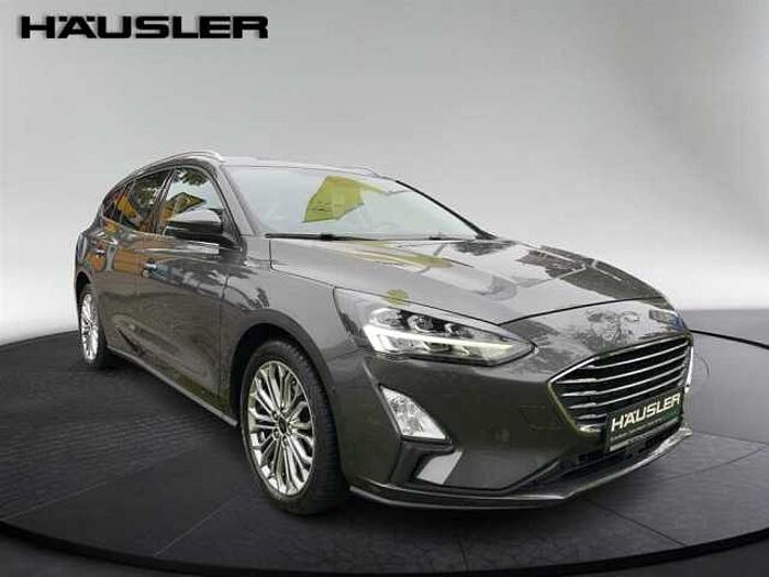 Ford FOCUS 1.0 Turnier Titanium*Kamera*LED*PDC*Navi*Keyless*