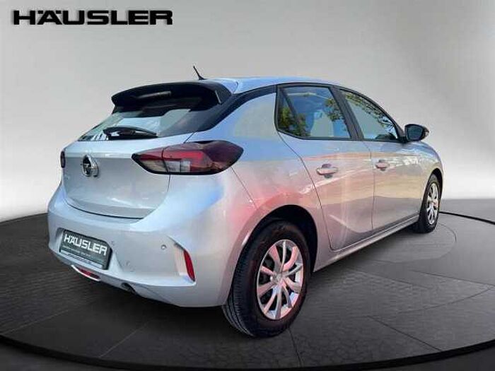 Opel Corsa 1.2 Edition, PDC, Sitz-+Lenkradheizung, DAB, Klima,