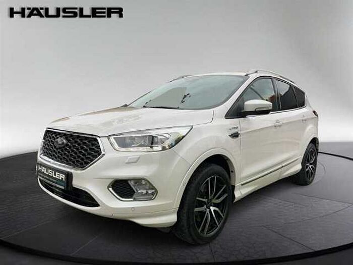 Ford Kuga 2.0 Turbo Vignale*Leder*Schiebedach*Kamera*