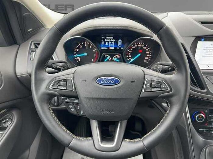Ford Kuga 2.0 Turbo Vignale*Leder*Schiebedach*Kamera*