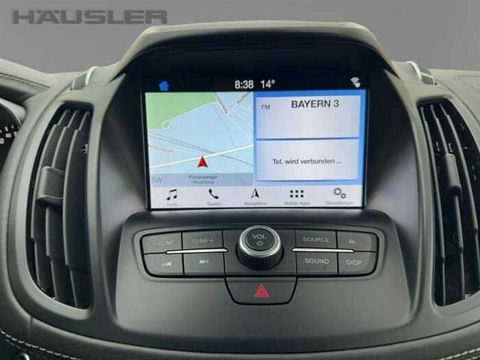 Ford Kuga 2.0 Turbo Vignale*Leder*Schiebedach*Kamera*