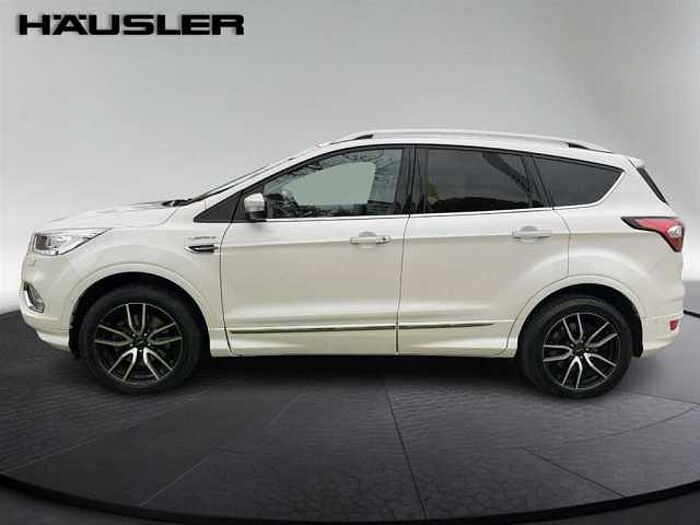 Ford Kuga 2.0 Turbo Vignale*Leder*Schiebedach*Kamera*