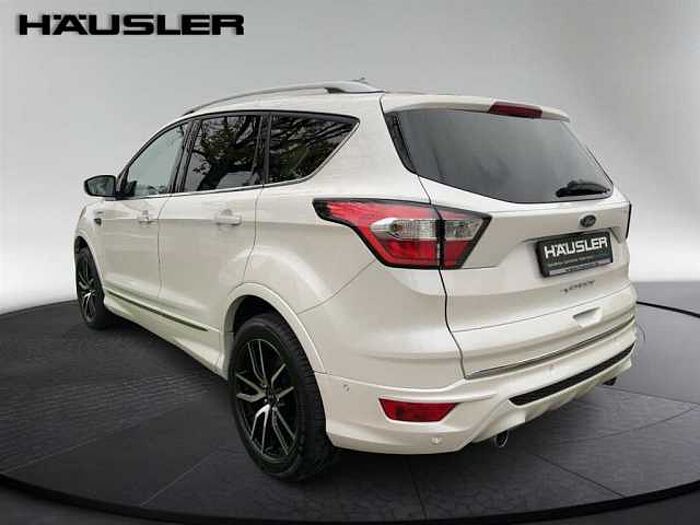 Ford Kuga 2.0 Turbo Vignale*Leder*Schiebedach*Kamera*