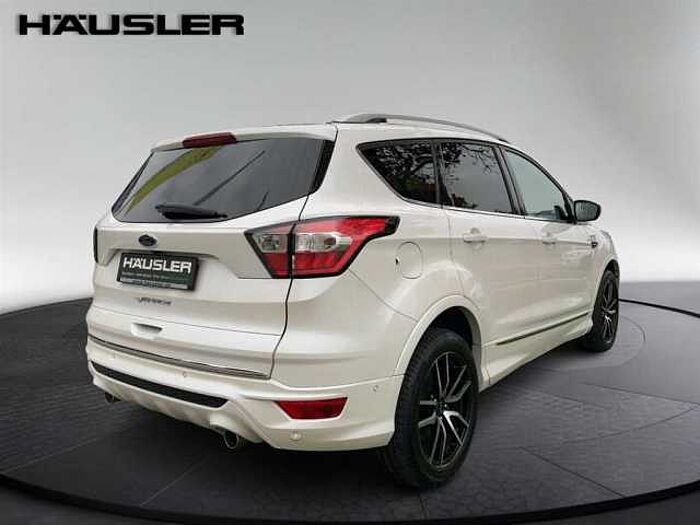 Ford Kuga 2.0 Turbo Vignale*Leder*Schiebedach*Kamera*