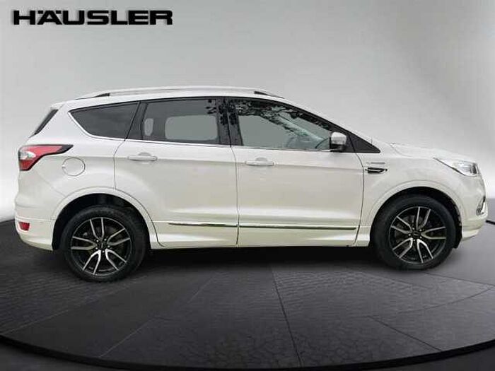 Ford Kuga 2.0 Turbo Vignale*Leder*Schiebedach*Kamera*