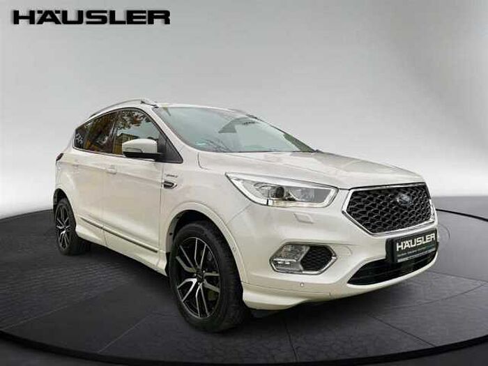 Ford Kuga 2.0 Turbo Vignale*Leder*Schiebedach*Kamera*
