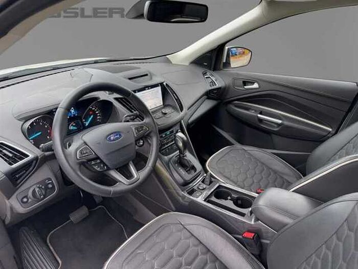 Ford Kuga 2.0 Turbo Vignale*Leder*Schiebedach*Kamera*