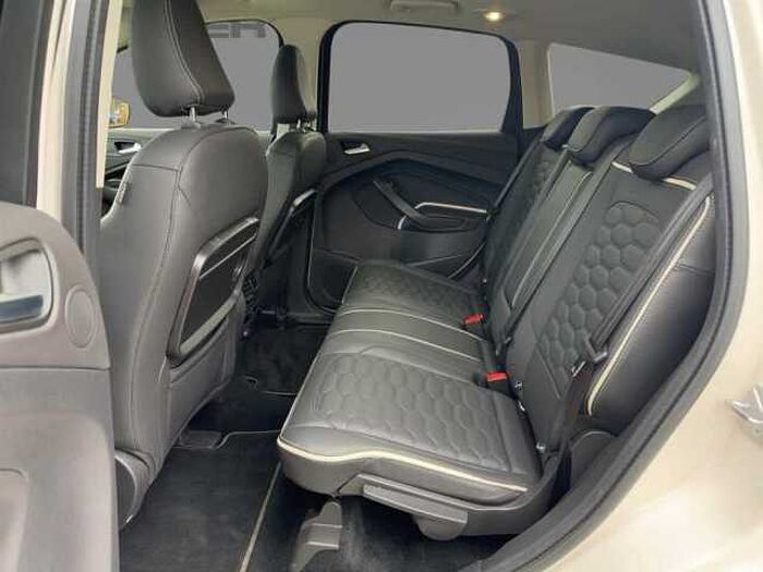 Ford Kuga 2.0 Turbo Vignale*Leder*Schiebedach*Kamera*