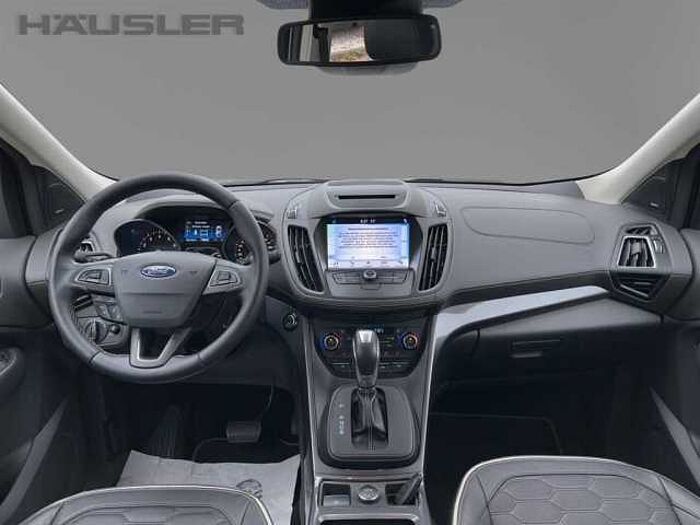 Ford Kuga 2.0 Turbo Vignale*Leder*Schiebedach*Kamera*