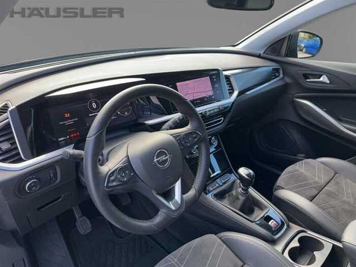 Opel Grandland X Ultimate*130Ps*NAV*Alcantara*Kamera*LED*PDC*Carplay*uvm.