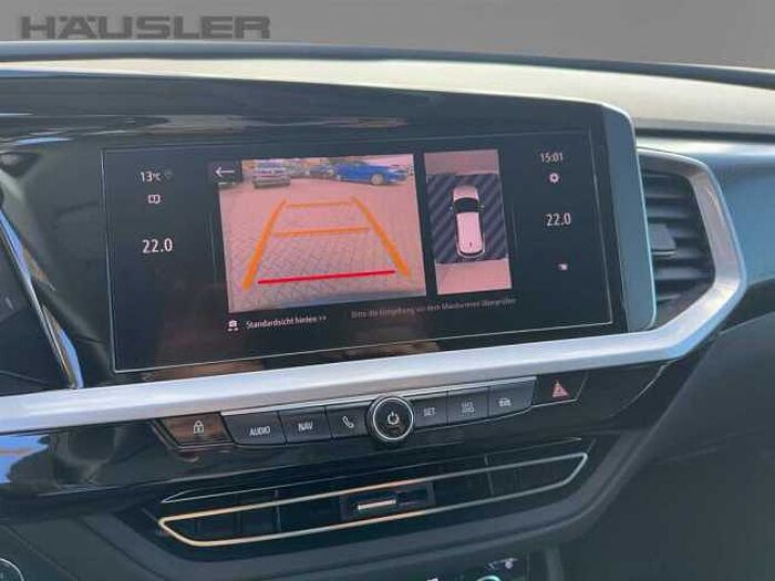 Opel Grandland X Ultimate*130Ps*NAV*Alcantara*Kamera*LED*PDC*Carplay*uvm.