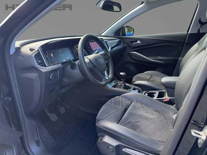 Opel Grandland X Ultimate*130Ps*NAV*Alcantara*Kamera*LED*PDC*Carplay*uvm.