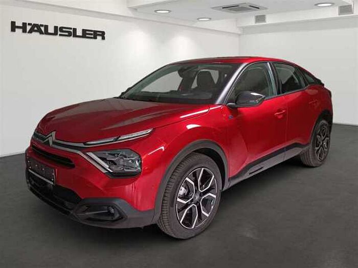 Citroen ë-C4 136 Feel Pack Navi Kamera Sitzheizung