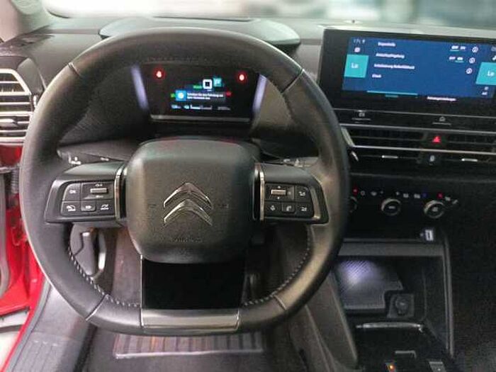 Citroen ë-C4 136 Feel Pack Navi Kamera Sitzheizung