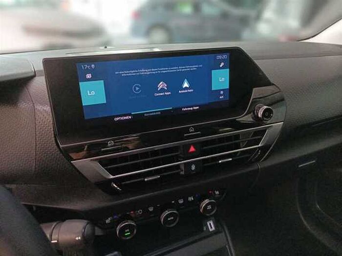 Citroen ë-C4 136 Feel Pack Navi Kamera Sitzheizung