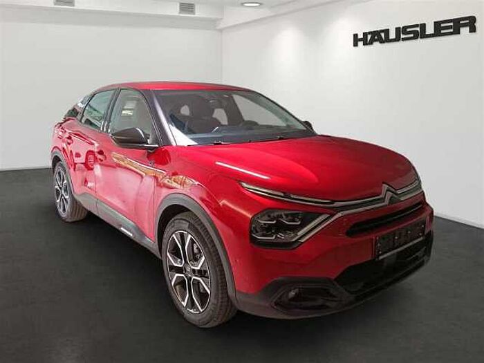 Citroen ë-C4 136 Feel Pack Navi Kamera Sitzheizung