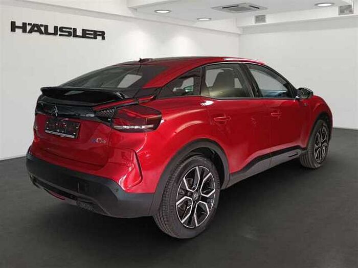 Citroen ë-C4 136 Feel Pack Navi Kamera Sitzheizung