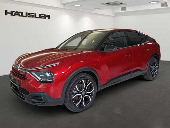 Citroen ë-C4 136 'Shine' CarPlay Navi 360 Grad Kamera LED