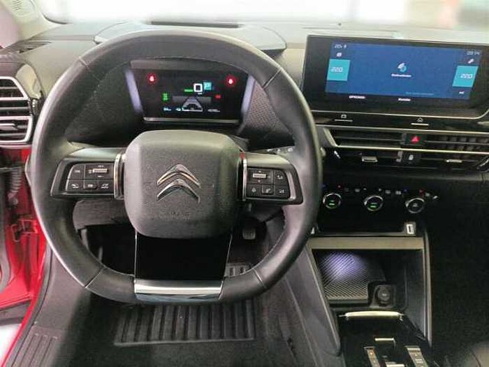 Citroen ë-C4 136 'Shine' CarPlay Navi 360 Grad Kamera LED