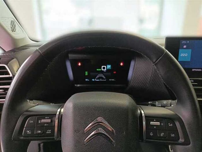 Citroen ë-C4 136 'Shine' CarPlay Navi 360 Grad Kamera LED