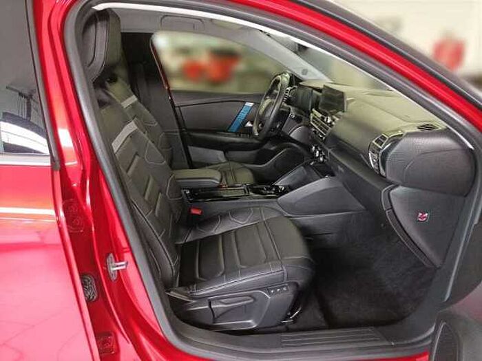 Citroen ë-C4 136 'Shine' CarPlay Navi 360 Grad Kamera LED