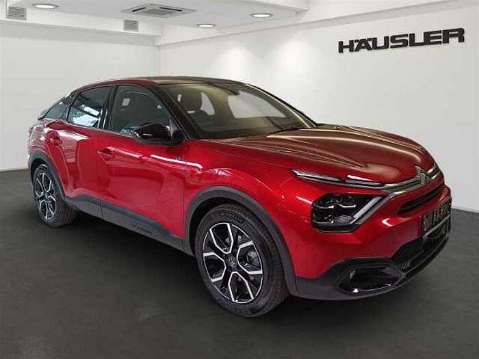 Citroen ë-C4 136 'Shine' CarPlay Navi 360 Grad Kamera LED