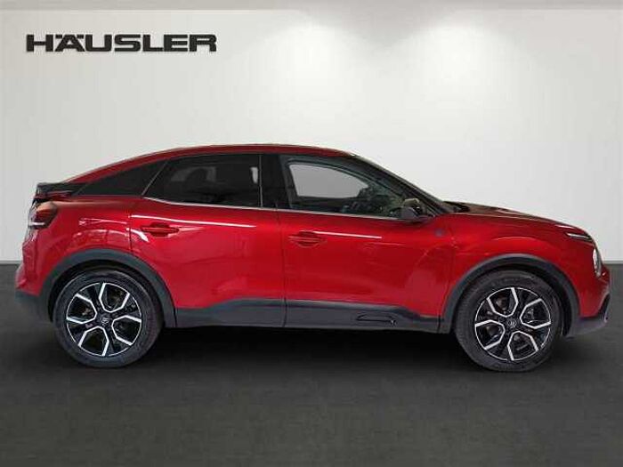 Citroen ë-C4 136 'Shine' CarPlay Navi 360 Grad Kamera LED