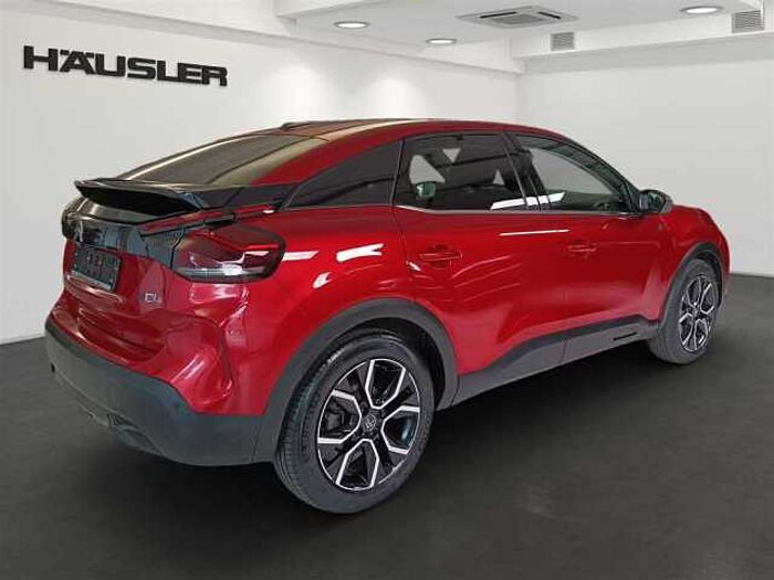 Citroen ë-C4 136 'Shine' CarPlay Navi 360 Grad Kamera LED