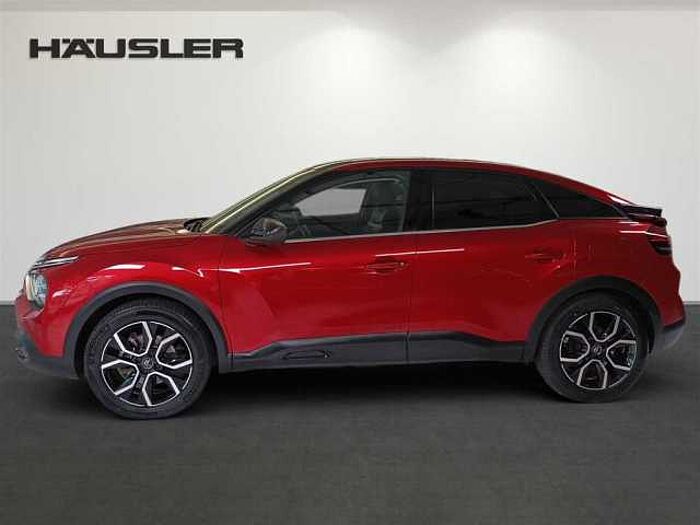 Citroen ë-C4 136 'Shine' CarPlay Navi 360 Grad Kamera LED