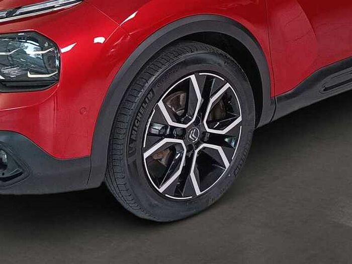 Citroen ë-C4 136 'Shine' CarPlay Navi 360 Grad Kamera LED