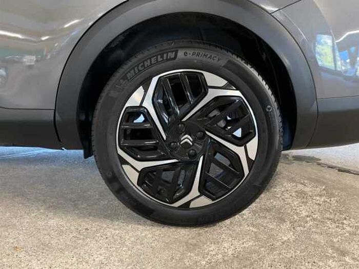 Citroen C4 PT 130 Shine S&S Automatik Navi Rückfahrkamera