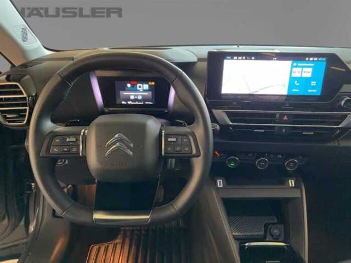 Citroen C4 PT 130 Shine S&S Automatik Navi Rückfahrkamera