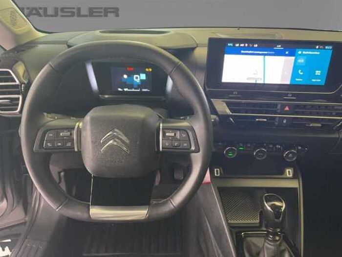 Citroen C4 130 C-Series Navi Rückfahrkamera Lenkradheizung