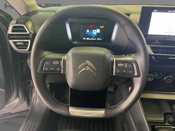 Citroen C4 130 C-Series Navi Rückfahrkamera Lenkradheizung