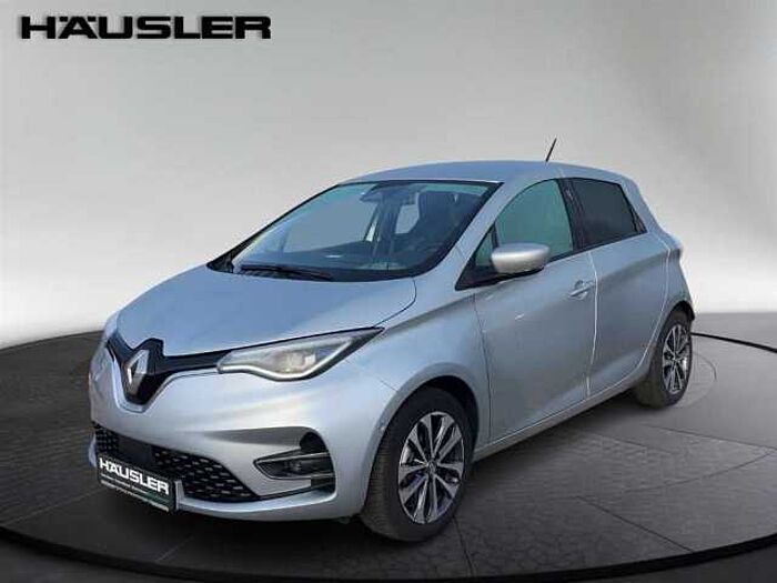 Renault ZOE (Kauf-Batterie) mit RFK*Navi*Carplay*SHZ