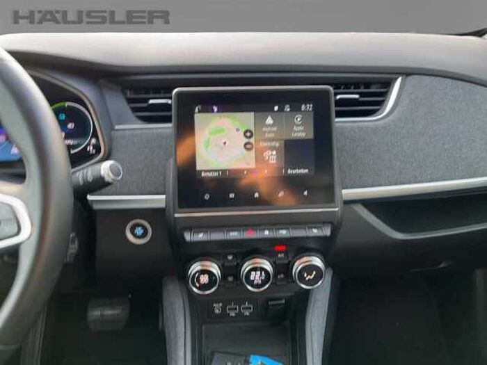 Renault ZOE (Kauf-Batterie) mit RFK*Navi*Carplay*SHZ