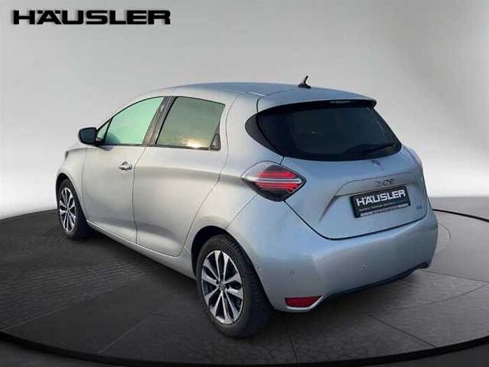 Renault ZOE (Kauf-Batterie) mit RFK*Navi*Carplay*SHZ