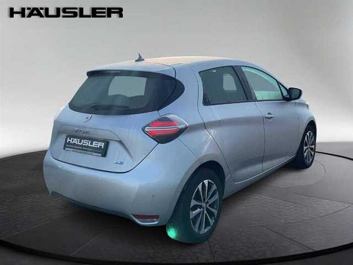 Renault ZOE (Kauf-Batterie) mit RFK*Navi*Carplay*SHZ