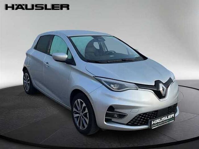 Renault ZOE (Kauf-Batterie) mit RFK*Navi*Carplay*SHZ