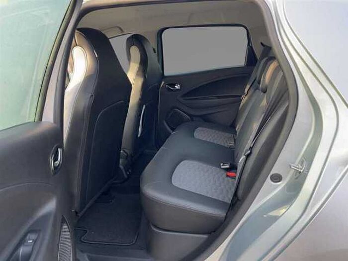 Renault ZOE (Kauf-Batterie) mit RFK*Navi*Carplay*SHZ