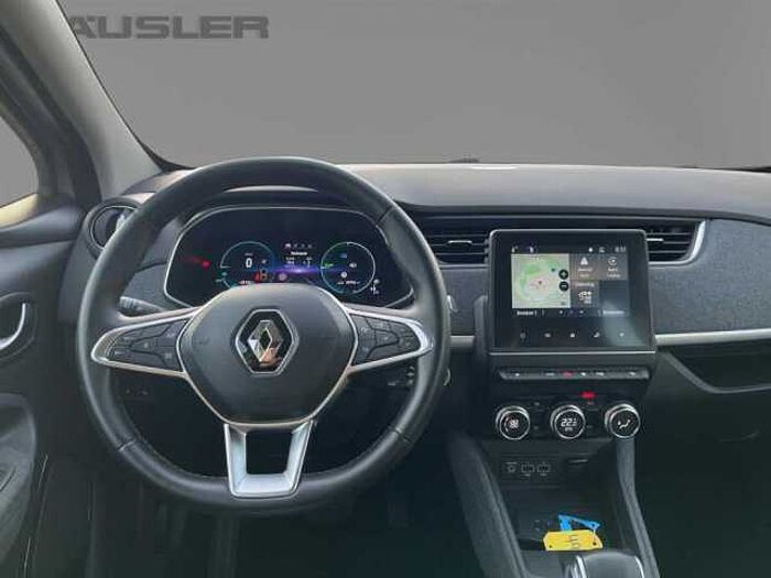 Renault ZOE (Kauf-Batterie) mit RFK*Navi*Carplay*SHZ
