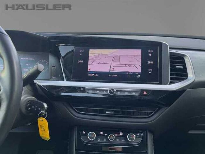 Opel Grandland X Business Edition mit Scheibenheizung*Navi*LED